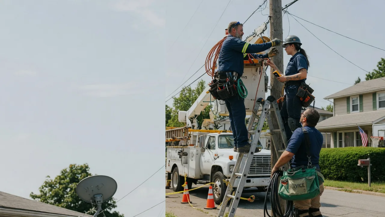 Electrical Repair in Rugby, TN near me